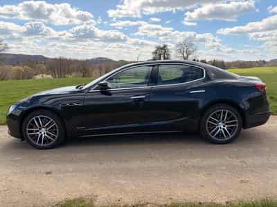 Maserati Ghibli Modena Gransport (2022) - Foto 1