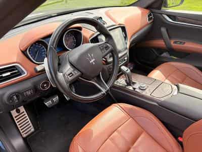 Maserati Ghibli Modena Gransport (2022) - Foto 8