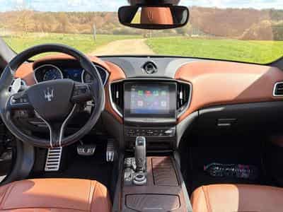 Maserati Ghibli Modena Gransport (2022) - Foto 11