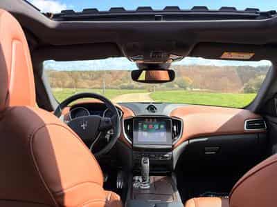 Maserati Ghibli Modena Gransport (2022) - Foto 12