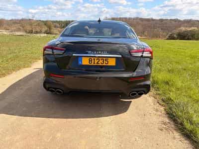 Maserati Ghibli Modena Gransport (2022) - Foto 14