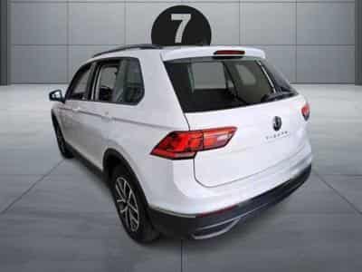 VW Tiguan Volkswagen Tiguan Life 1.4 eHybrid 245CV *Attelage*Cam*Hayon (2021) - Photo 3