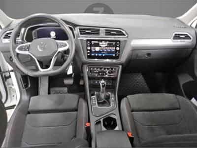 VW Tiguan Volkswagen Tiguan Life 1.4 eHybrid 245CV *Attelage*Cam*Hayon (2021) - Photo 5