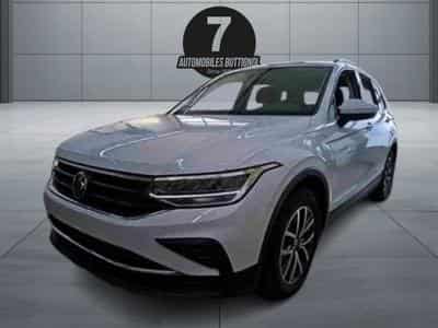 VW Tiguan Volkswagen Tiguan Life 1.4 eHybrid 245CV *Attelage*Cam*Hayon (2021) - Photo 1