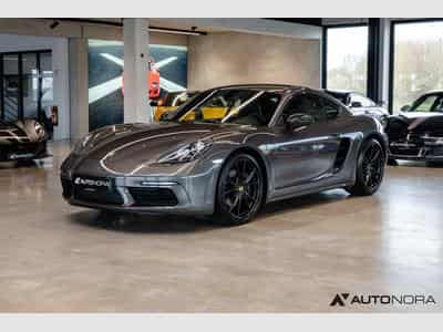 Porsche Cayman (2017) - Photo 1