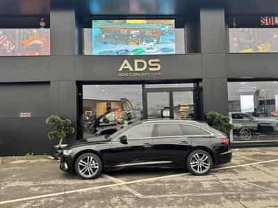 Audi A6 Avant Sport Quattro 2.0 TFSI 265CV (2024) - Photo 14