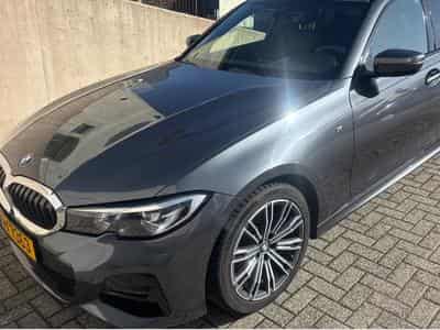 BMW 320 320 d xDrive M Sport AHK StHz Cam (2022) - Photo 1
