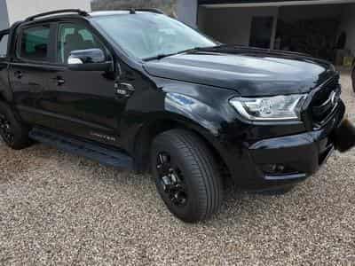 Ford Ranger Black Edition 59EBJ4 (2019) - Photo 1