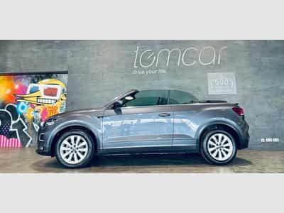 VW T-Roc T-ROC CABRIOLET R-LINE TSI DSG (2020) - Photo 1