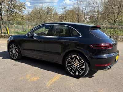 Porsche Macan GTS (2017) - Photo 1