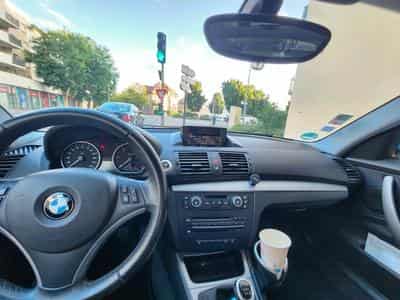 BMW 118 TDI (2008) - Photo 1