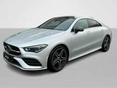 Mercedes CLA 200 AMG Coupe (2023) - Photo 1
