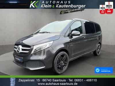 Mercedes V V 250 d AMG Edition 4M kompakt+NIGHT+LEDER+TISCH (2021) - Foto 1