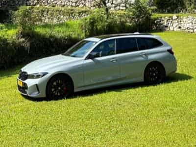 BMW M340d Touring Xdrive (2022) - Photo 1