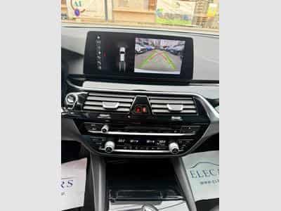 BMW 520 d xDrive Touring Sport Line HEAD-UP/CAM/HARMANN (2017) - Photo 13