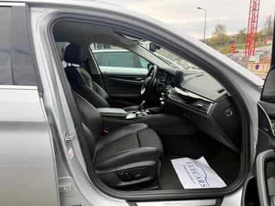 BMW 520 d xDrive Touring Sport Line HEAD-UP/CAM/HARMANN (2017) - Photo 9