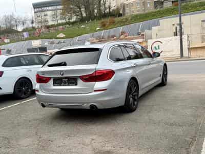 BMW 520 d xDrive Touring Sport Line HEAD-UP/CAM/HARMANN (2017) - Photo 6