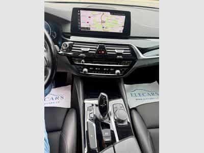 BMW 520 d xDrive Touring Sport Line HEAD-UP/CAM/HARMANN (2017) - Photo 12