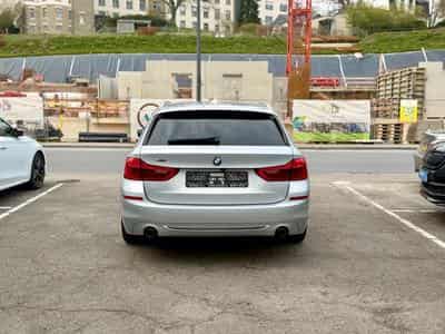 BMW 520 d xDrive Touring Sport Line HEAD-UP/CAM/HARMANN (2017) - Photo 5