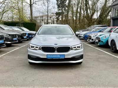 BMW 520 d xDrive Touring Sport Line HEAD-UP/CAM/HARMANN (2017) - Photo 2