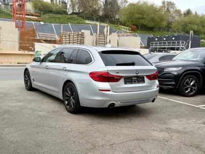 BMW 520 d xDrive Touring Sport Line HEAD-UP/CAM/HARMANN (2017) - Photo 4