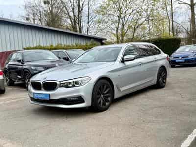 BMW 520 d xDrive Touring Sport Line HEAD-UP/CAM/HARMANN (2017) - Photo 3