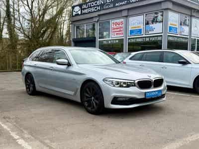 BMW 520 d xDrive Touring Sport Line HEAD-UP/CAM/HARMANN (2017) - Photo 1