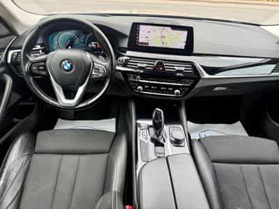 BMW 520 d xDrive Touring Sport Line HEAD-UP/CAM/HARMANN (2017) - Photo 8