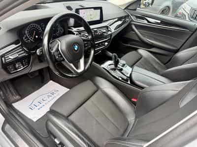 BMW 520 d xDrive Touring Sport Line HEAD-UP/CAM/HARMANN (2017) - Photo 7