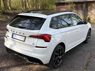 Skoda Kamiq 1,5 TSI , DSG, Monte Carlo (2021) - Photo 1