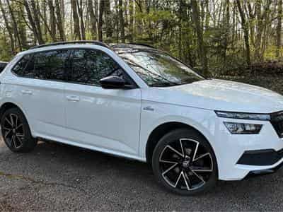Skoda Kamiq 1,5 TSI , DSG, Monte Carlo (2021) - Photo 2