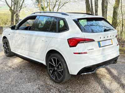 Skoda Kamiq 1,5 TSI , DSG, Monte Carlo (2021) - Photo 4