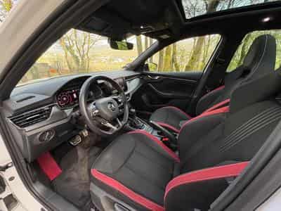 Skoda Kamiq 1,5 TSI , DSG, Monte Carlo (2021) - Photo 5