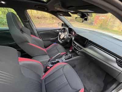 Skoda Kamiq 1,5 TSI , DSG, Monte Carlo (2021) - Photo 6