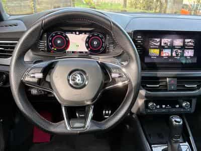 Skoda Kamiq 1,5 TSI , DSG, Monte Carlo (2021) - Photo 11