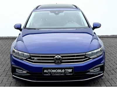 VW Passat Passat Variant 2.0 TDI R line /Led/Pano/App/ (2022) - Photo 2