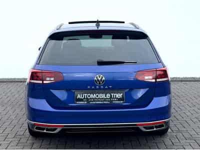 VW Passat Passat Variant 2.0 TDI R line /Led/Pano/App/ (2022) - Photo 6