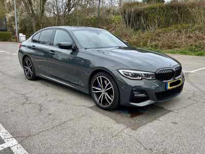 BMW 330 330i xDrive M Sport (2021) - Photo 4