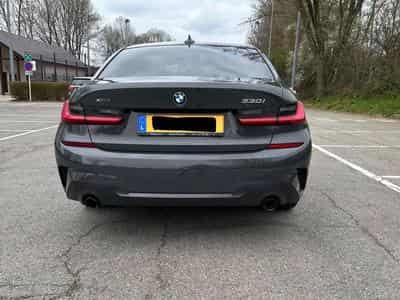 BMW 330 330i xDrive M Sport (2021) - Photo 8