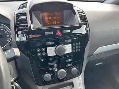 Opel Zafira Zafira B Edition "111 Jahre" *7-Sitzer*Tempomat* (2010) - Foto 11