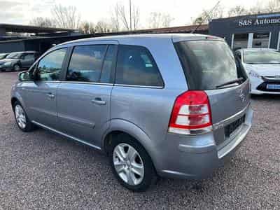 Opel Zafira Zafira B Edition "111 Jahre" *7-Sitzer*Tempomat* (2010) - Foto 6