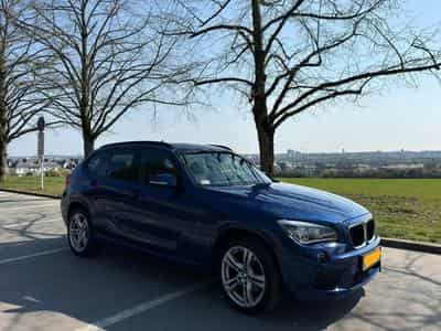BMW X1 xDrive20i M Sport Automatic Le Mans Blue (2015) - Photo 1