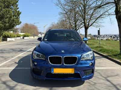 BMW X1 xDrive20i M Sport Automatic Le Mans Blue (2015) - Photo 2