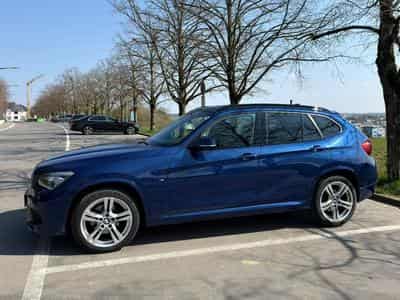 BMW X1 xDrive20i M Sport Automatic Le Mans Blue (2015) - Photo 3