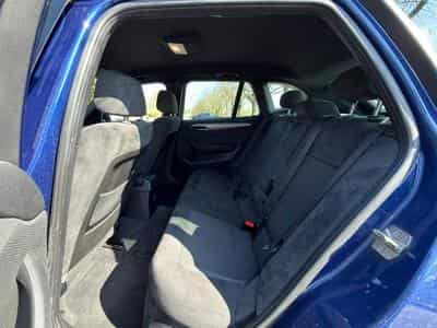 BMW X1 xDrive20i M Sport Automatic Le Mans Blue (2015) - Photo 9