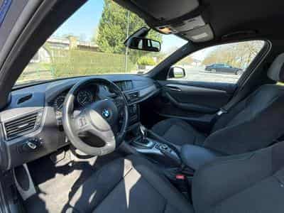 BMW X1 xDrive20i M Sport Automatic Le Mans Blue (2015) - Photo 10