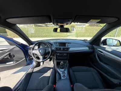 BMW X1 xDrive20i M Sport Automatic Le Mans Blue (2015) - Photo 12