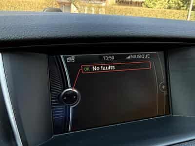 BMW X1 xDrive20i M Sport Automatic Le Mans Blue (2015) - Photo 14