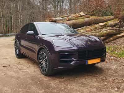 Porsche Cayenne COUPE (2024) - Photo 1