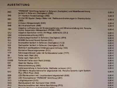 Porsche Cayenne COUPE (2024) - Photo 6